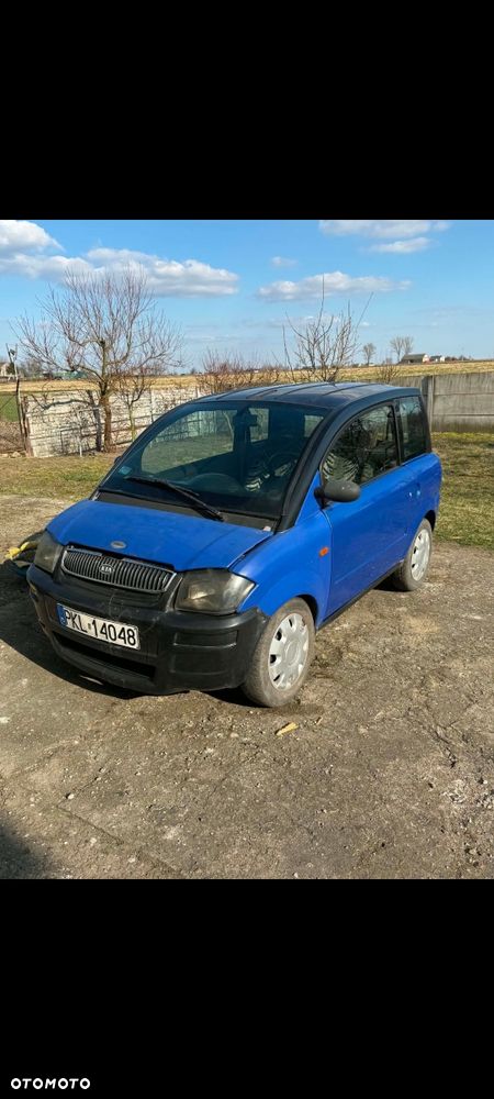 Microcar MC - 3