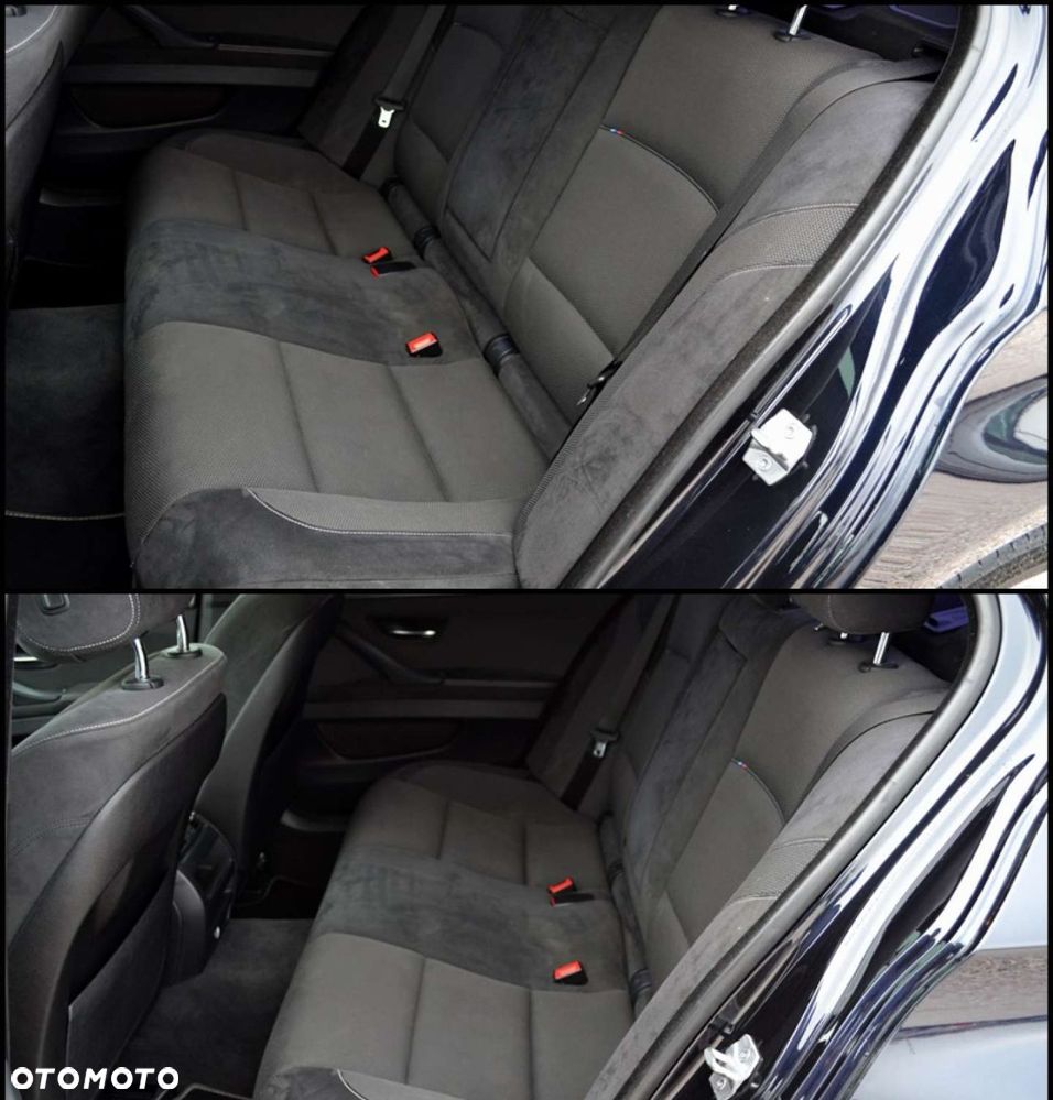 BMW Seria 5 530d Sport-Aut Luxury Line - 24