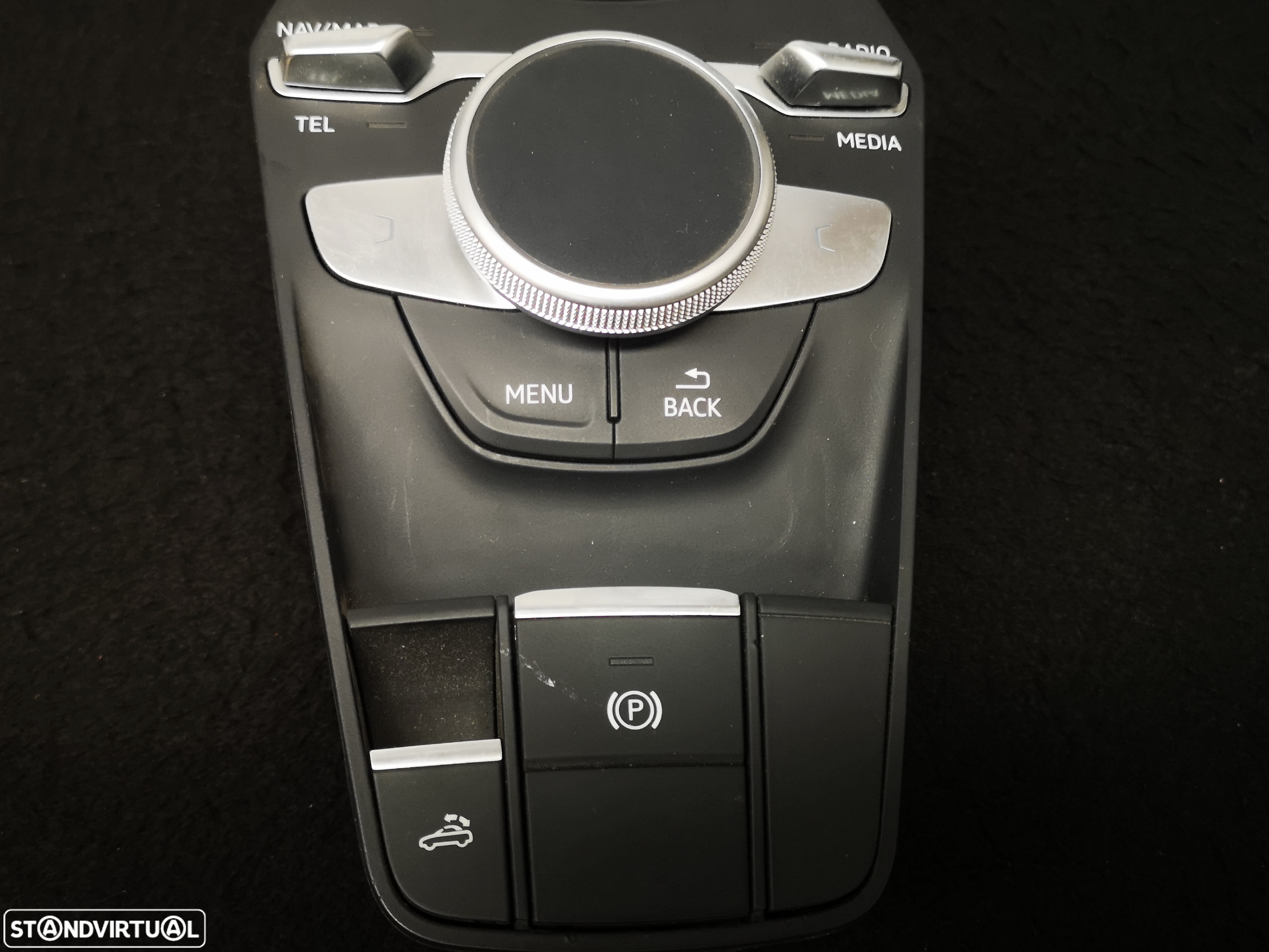 Modulo de comando center Console Mmi audi tt 8s 2016-2019 - 4