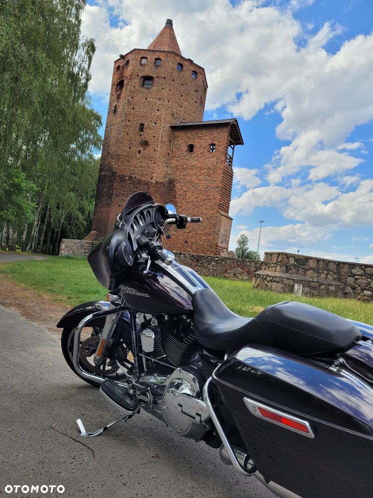 Harley-Davidson FLHXS Special - 1