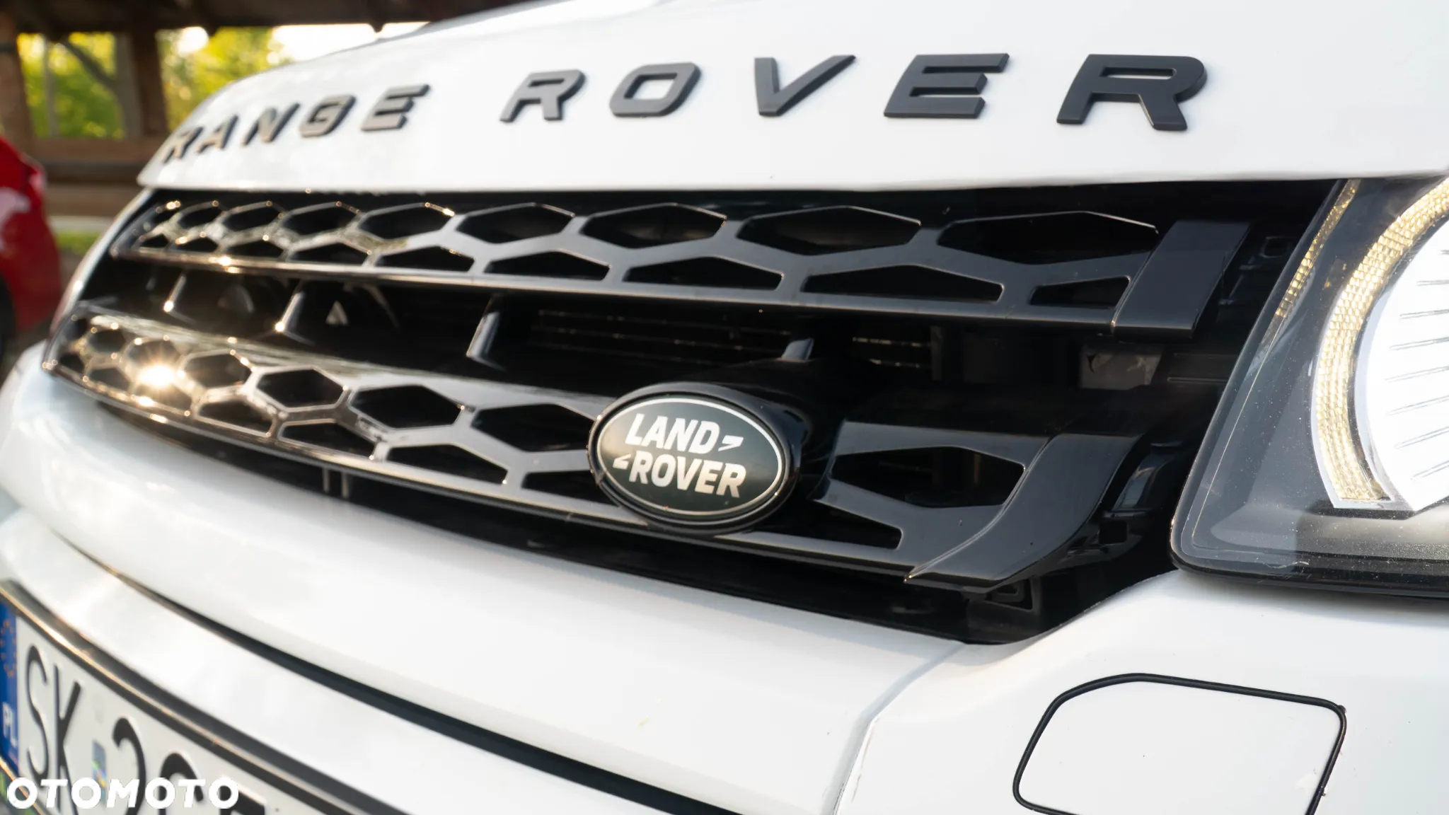 Land Rover Range Rover - 15
