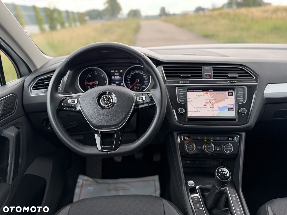 Volkswagen Tiguan - 21