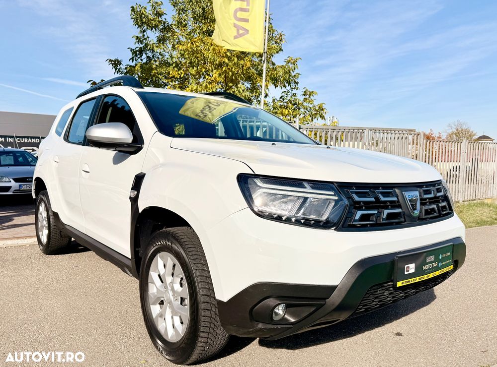 Dacia Duster 2022 photo 2