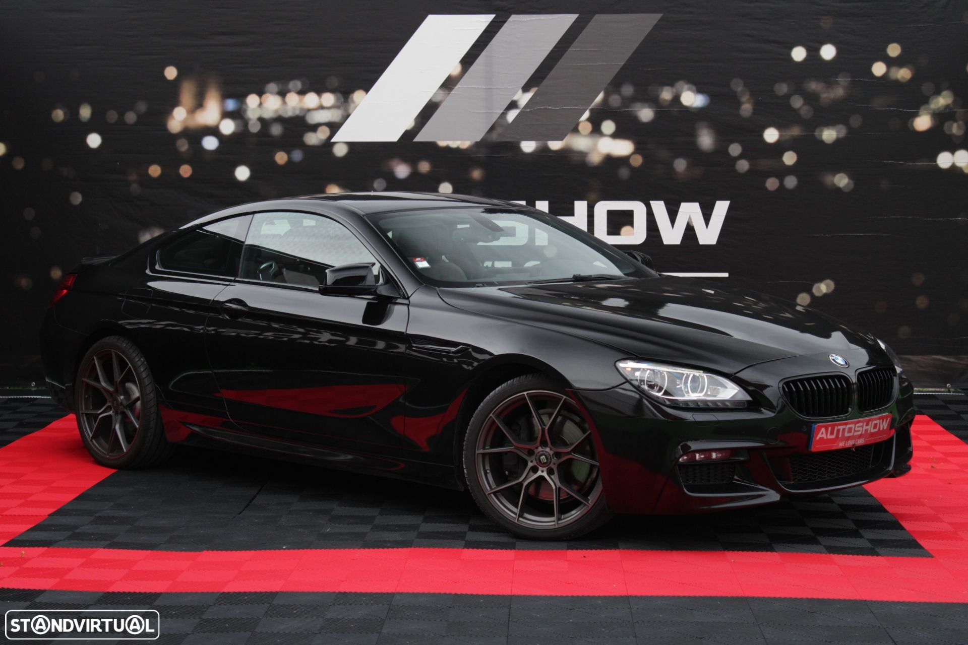 BMW 640 d Pack M - 15