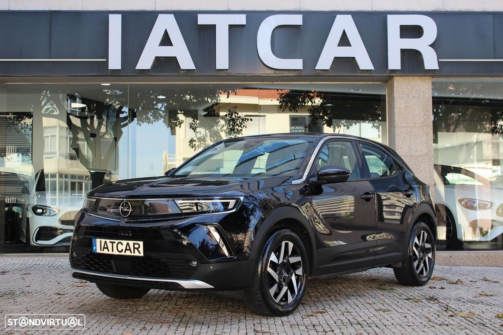 Opel Mokka-e