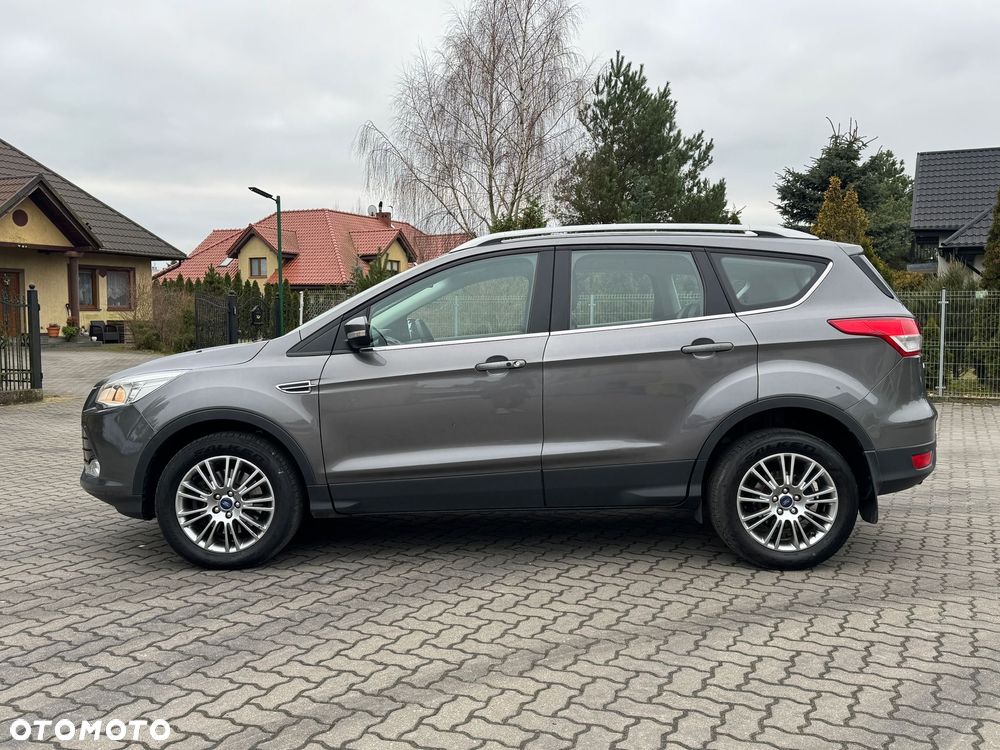 Ford Kuga 2.0 TDCi 4x4 Titanium - 7