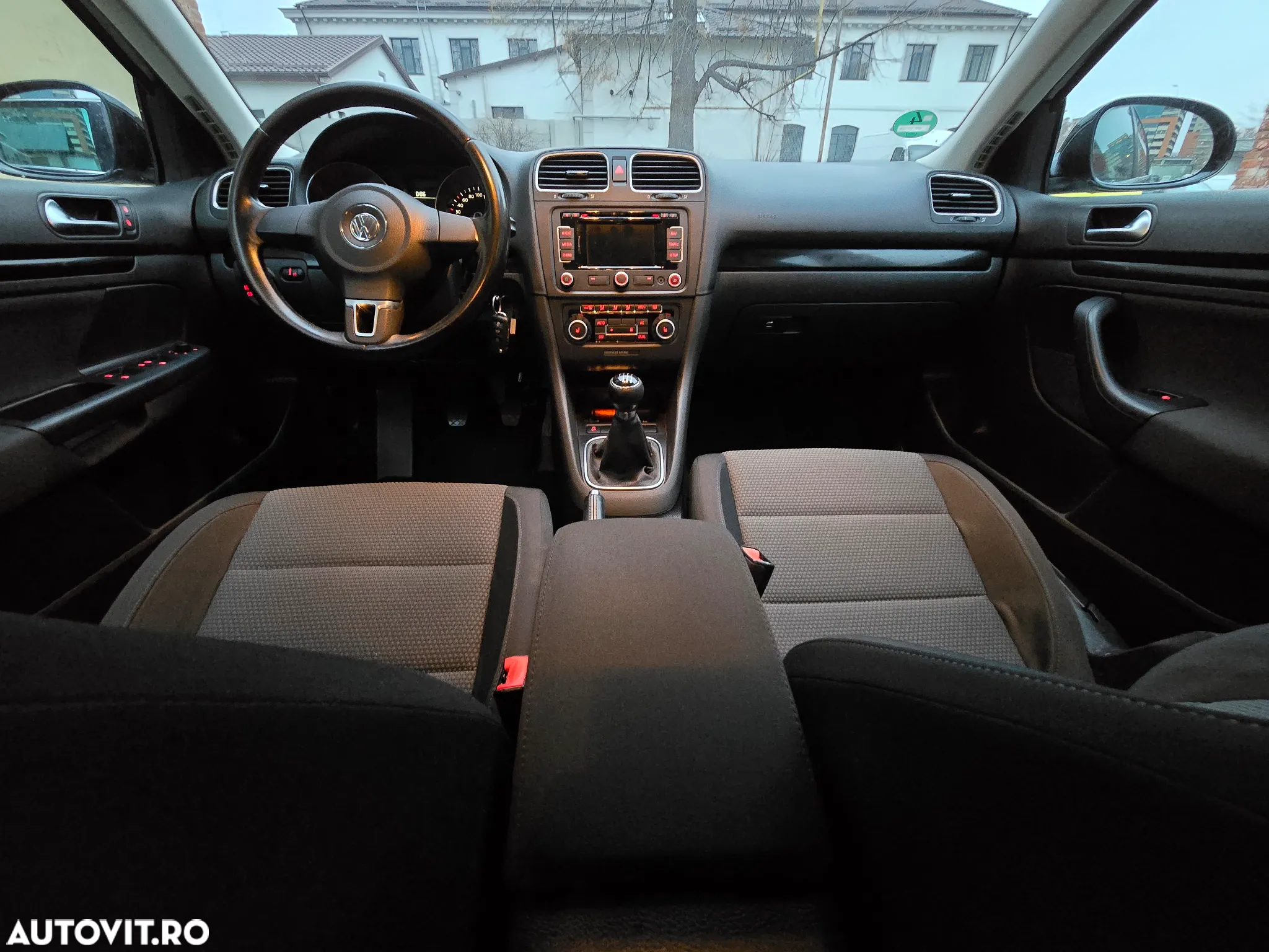 Volkswagen Golf 1.4 TSI Highline - 9