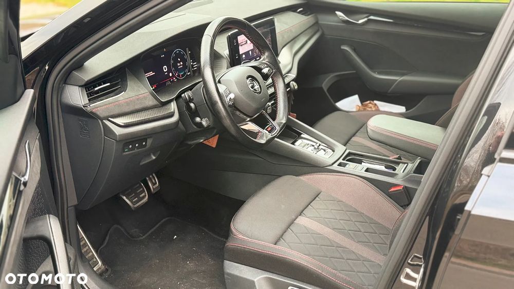 Skoda Octavia 2.0 TDI 4x4 RS DSG - 9