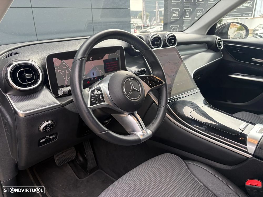 Mercedes-Benz GLC 220 d 4Matic - 7