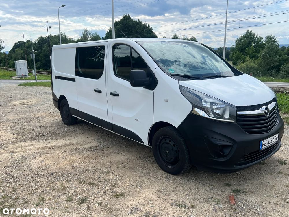 Opel vivaro - 7