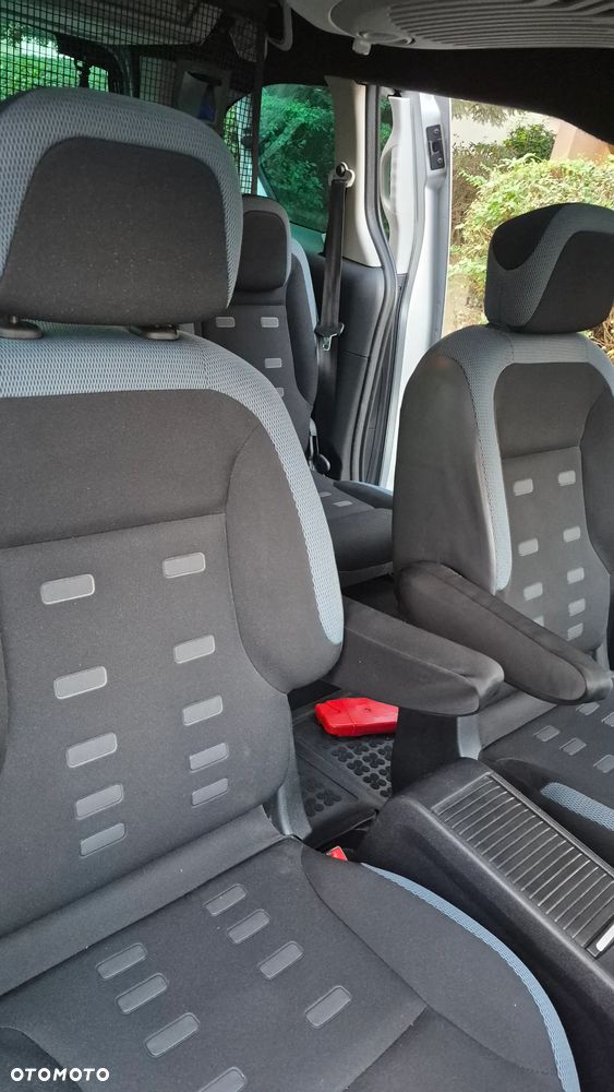 Citroën Berlingo 1.6 HDi Exclusive - 13