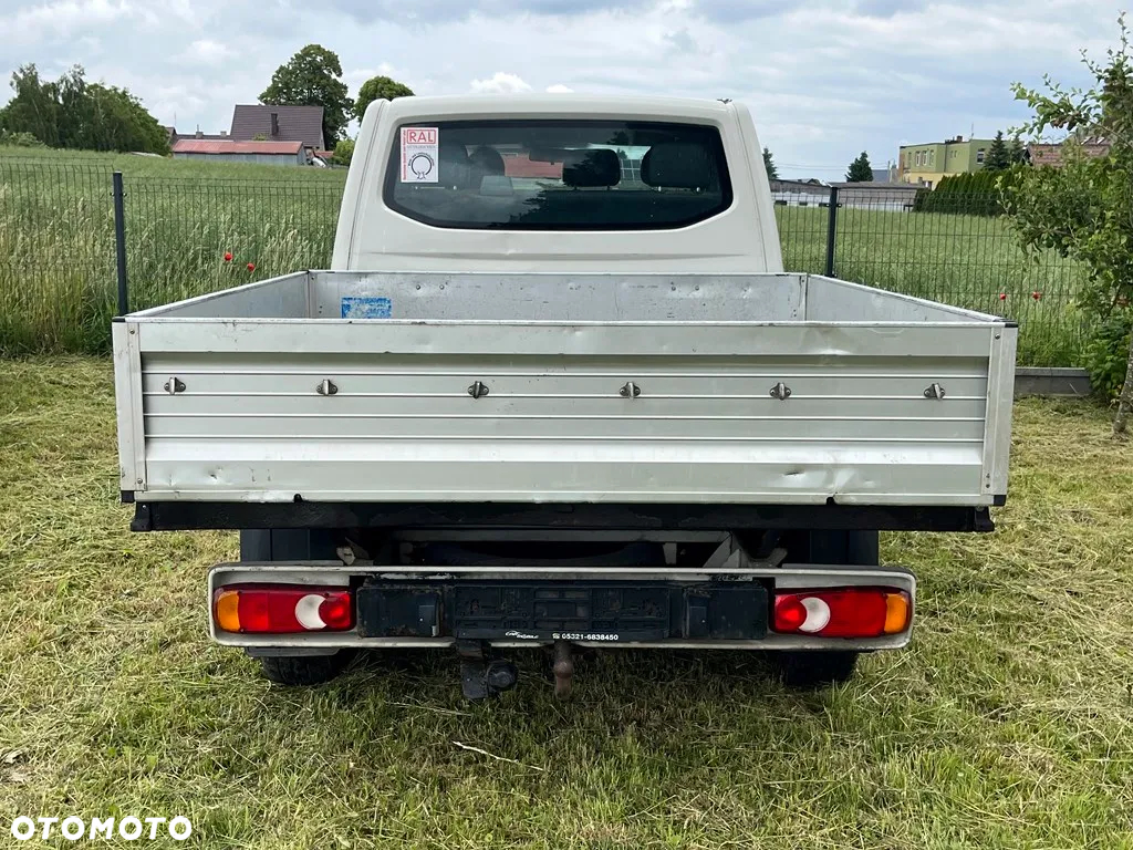 PAKA SKRZYNIA ŁADUNKOWA ZABUDOWA BURTY VW T5 LIFT T6 DOKA BRYGADÓWKA EU - 4