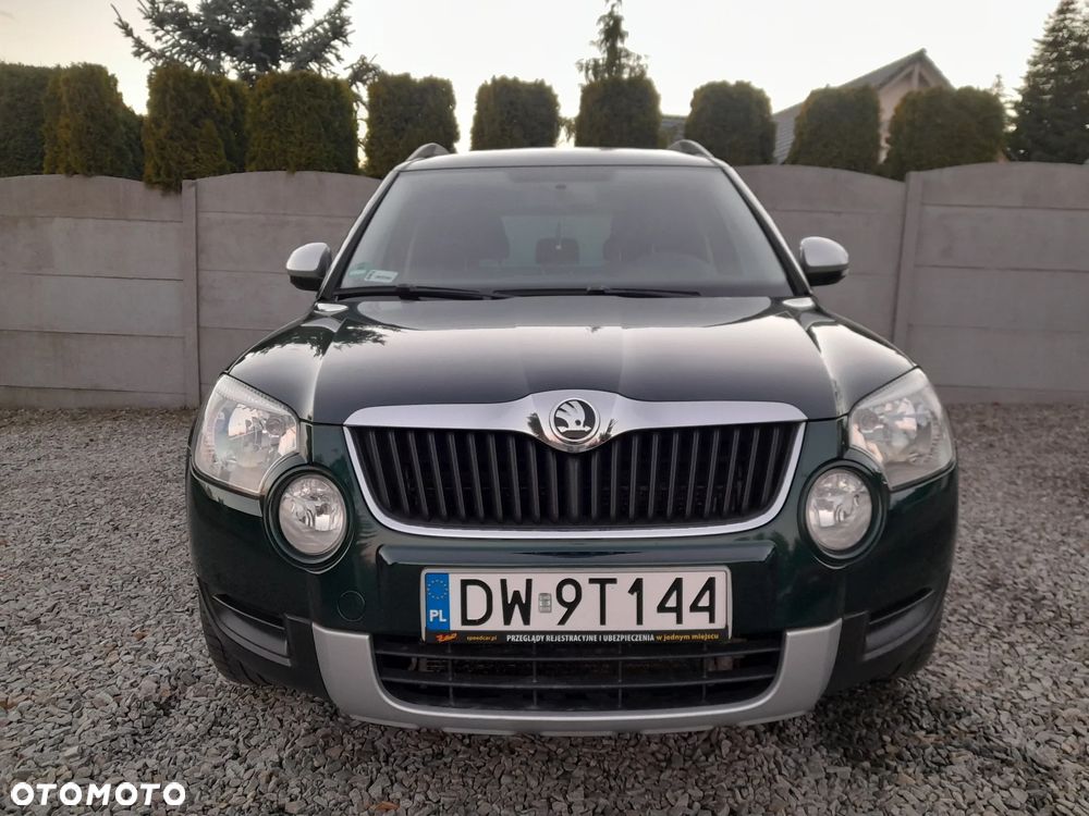 Skoda Yeti 2.0 TDI DPF - 3