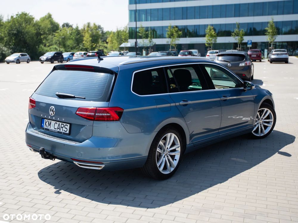 Volkswagen Passat 2.0 TDI BMT Comfortline - 12