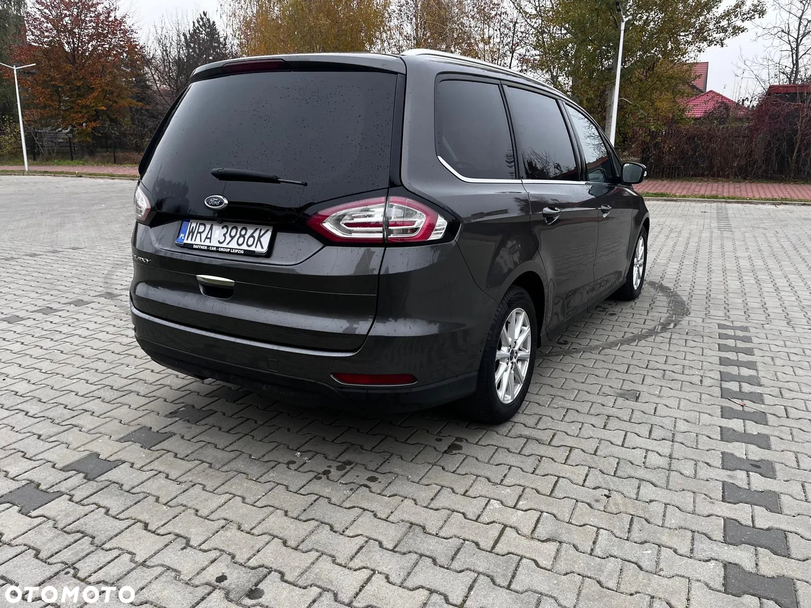 Ford Galaxy 2.0 EcoBlue Titanium PowerShift - 3