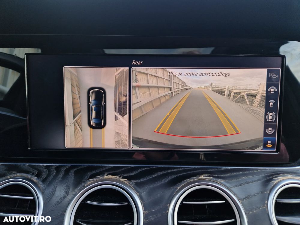 Mercedes-Benz E 220 d Aut. - 40