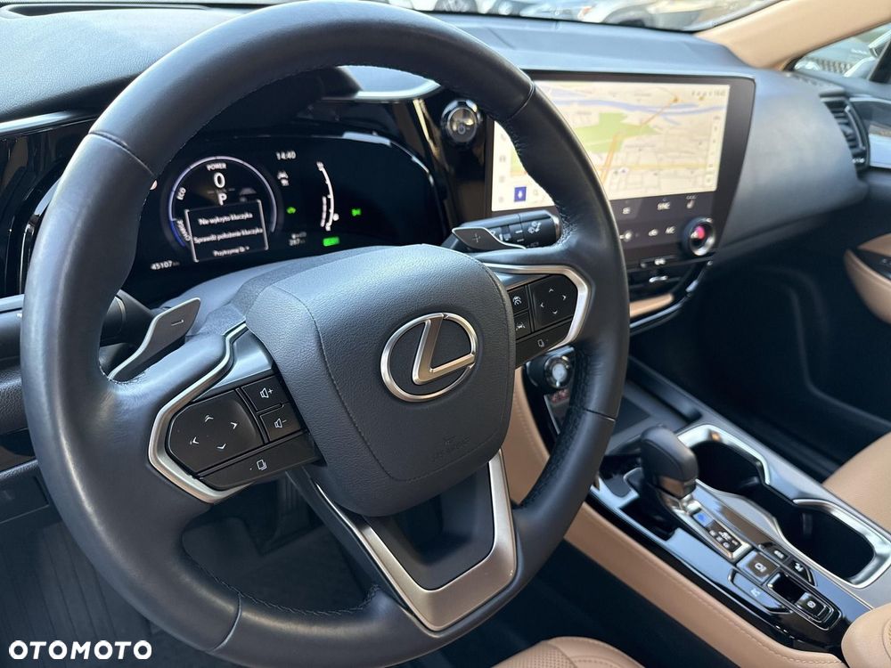 Lexus NX 350h Prestige AWD - 12