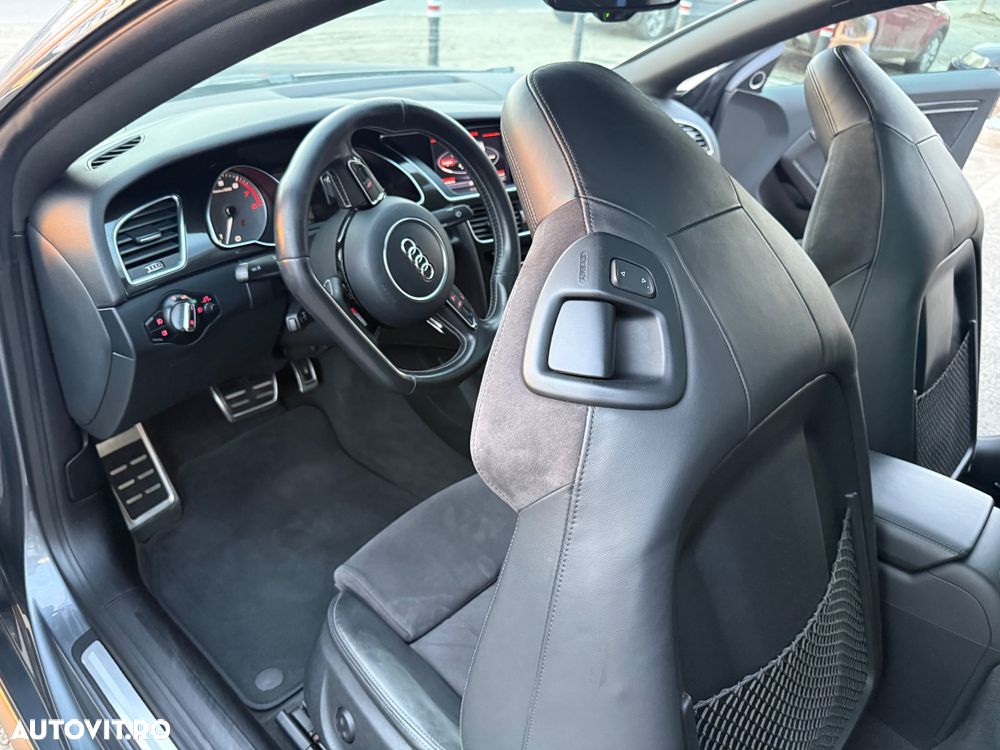 Audi S5 3.0 TFSI quattro Stronic - 38