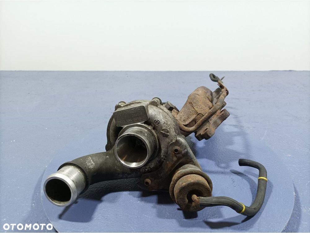 MITSUBISHI COLT VI 1.5 DID M639 95 KM TURBOSPRĘŻARKA TURBINA A639090098001 - 1