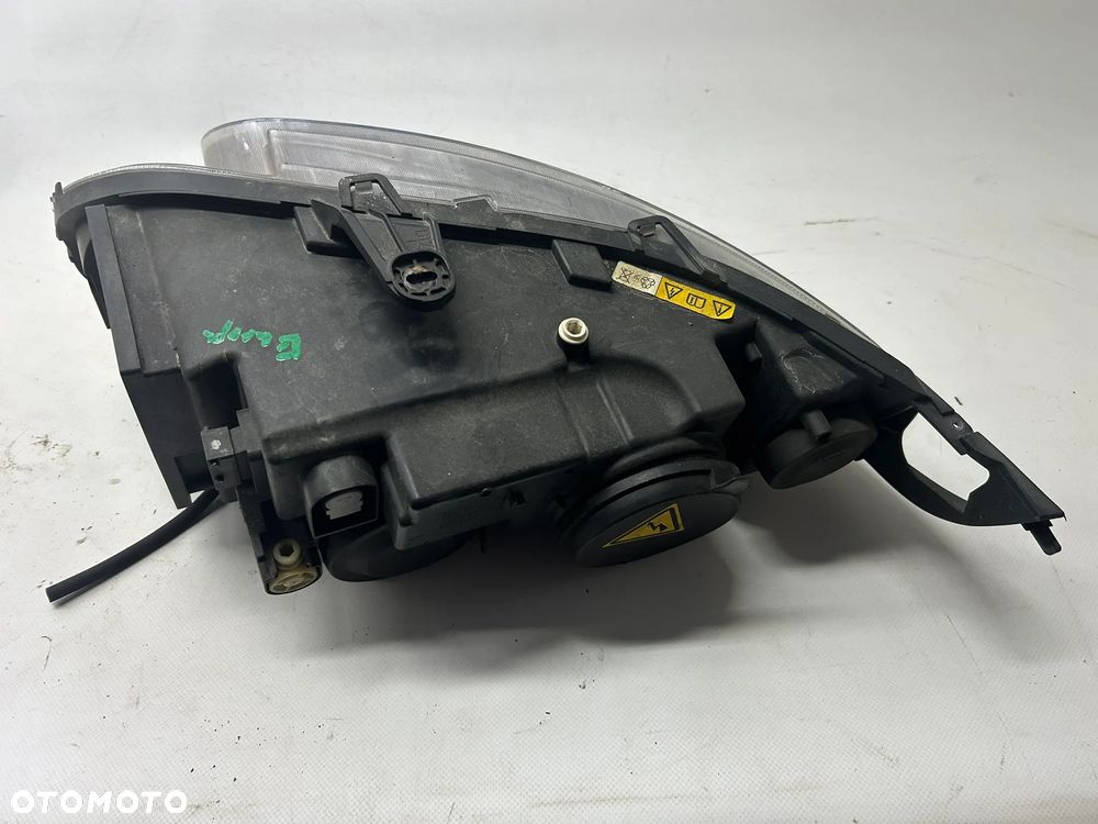 Saab 95 9-5 Lampa lewa przednią reflektor xenon prawy 2006-2009 Europa kompletna - 7
