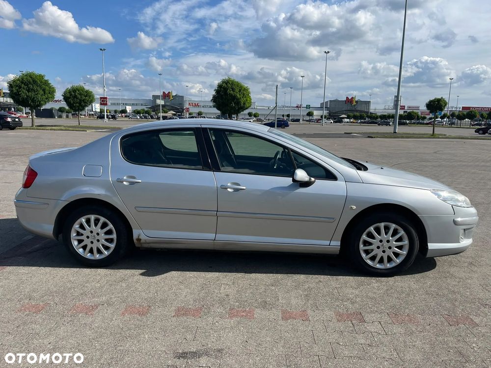 Peugeot 407 2009 photo 5