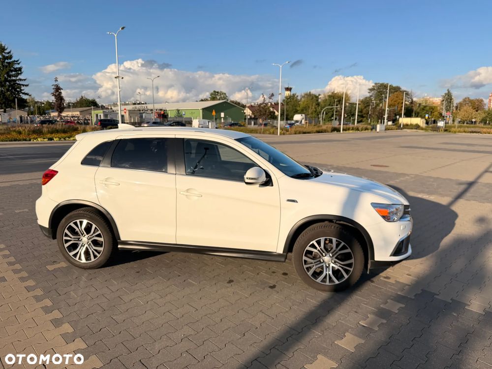 Mitsubishi ASX 1.6 Intense Plus Navi - 3
