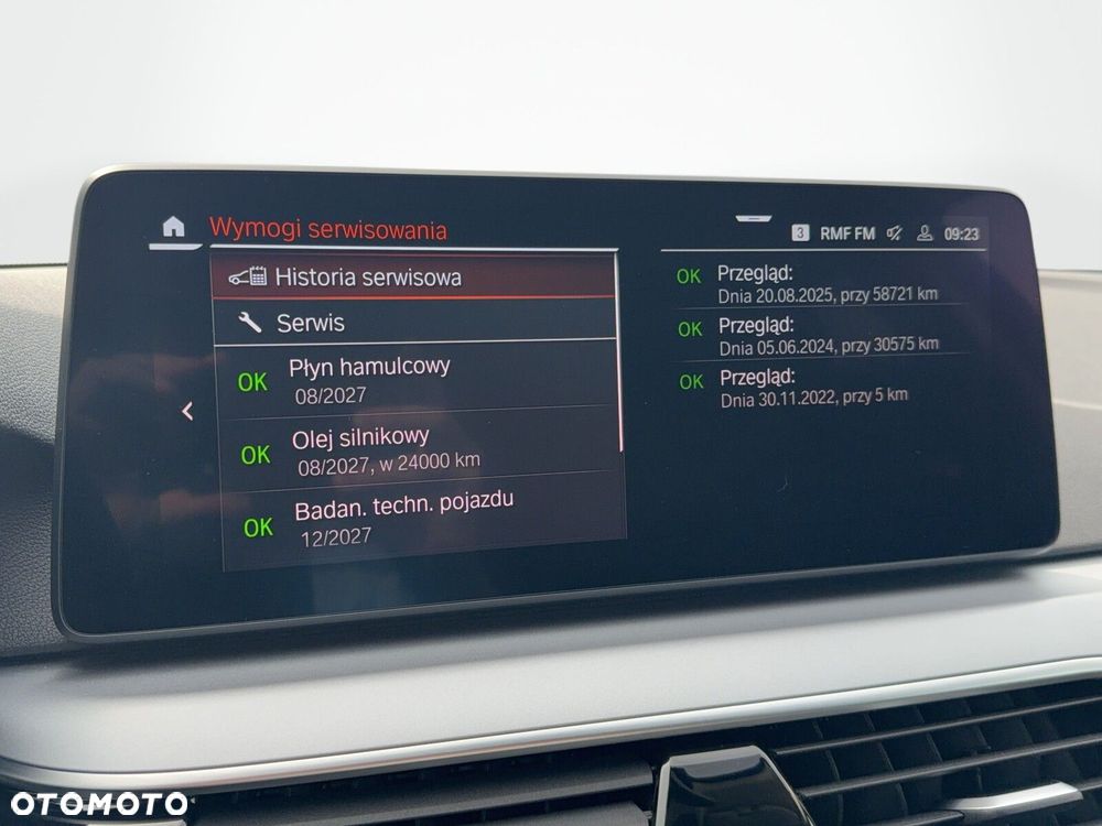 BMW Seria 5 - 30