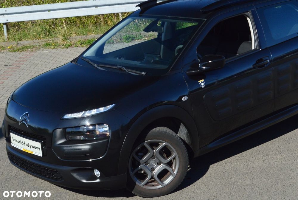 Citroën C4 Cactus - 9