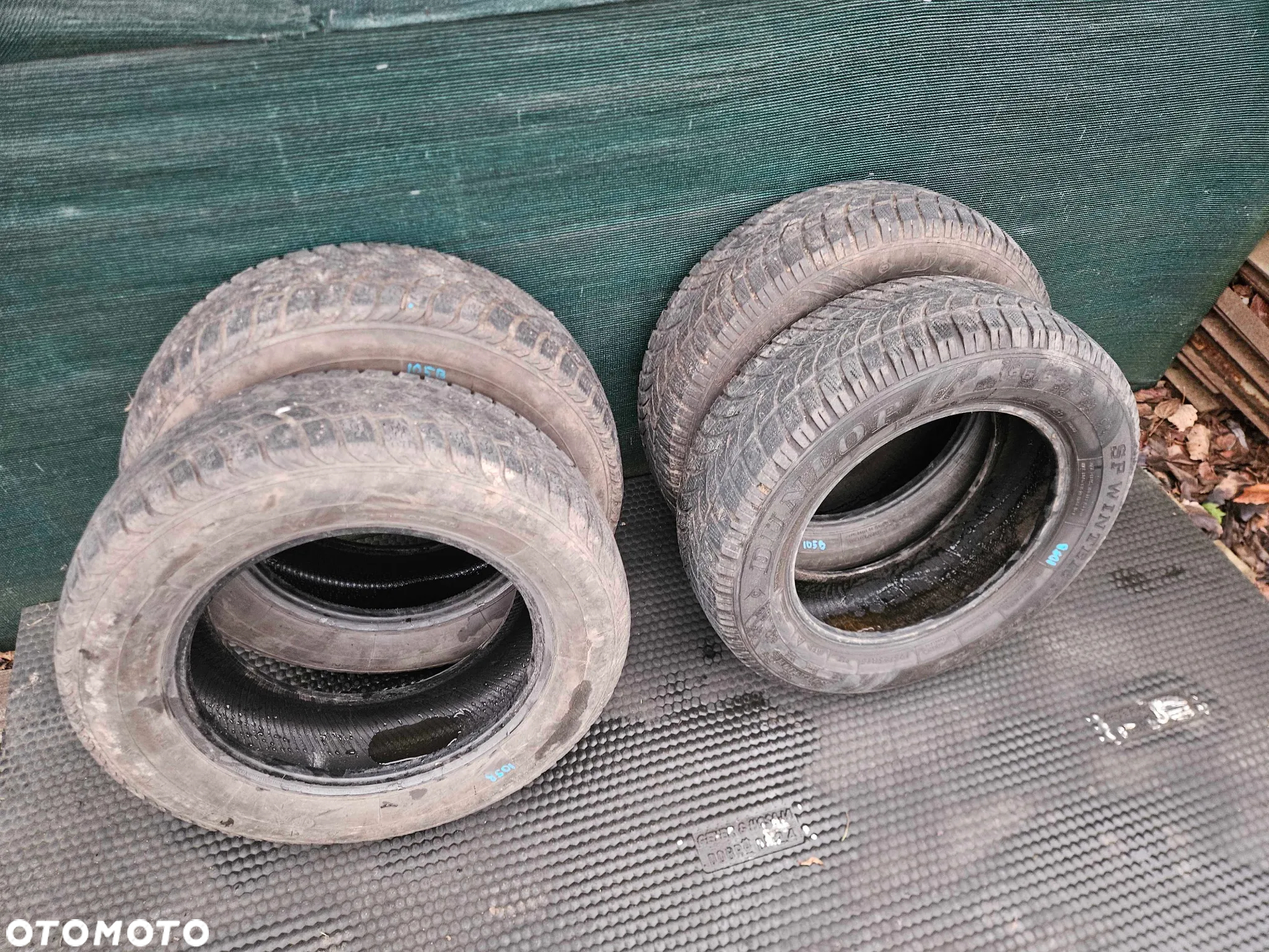 Opony Opona Zimowe 195/65 R15 4szt - 34