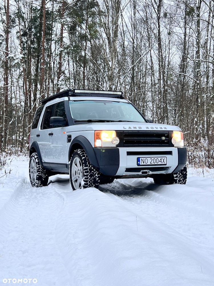 Land Rover Discovery - 4