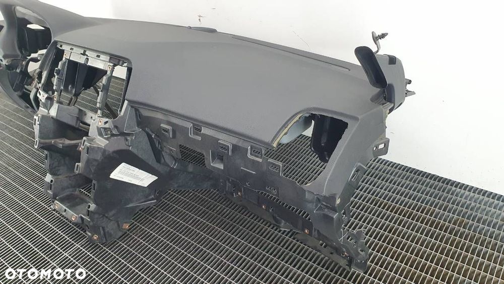 KOKPIT DESKA KONSOLA PASY JEEP GRAND CHEROKEE IV WK2 ORYGINAŁ KOMPLET - 7