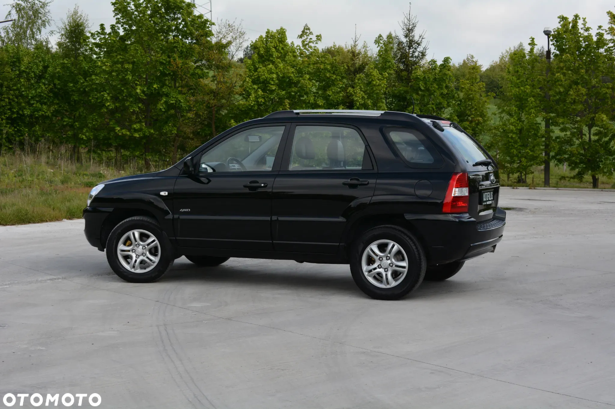 Kia Sportage 2.0 4WD Champ - 20