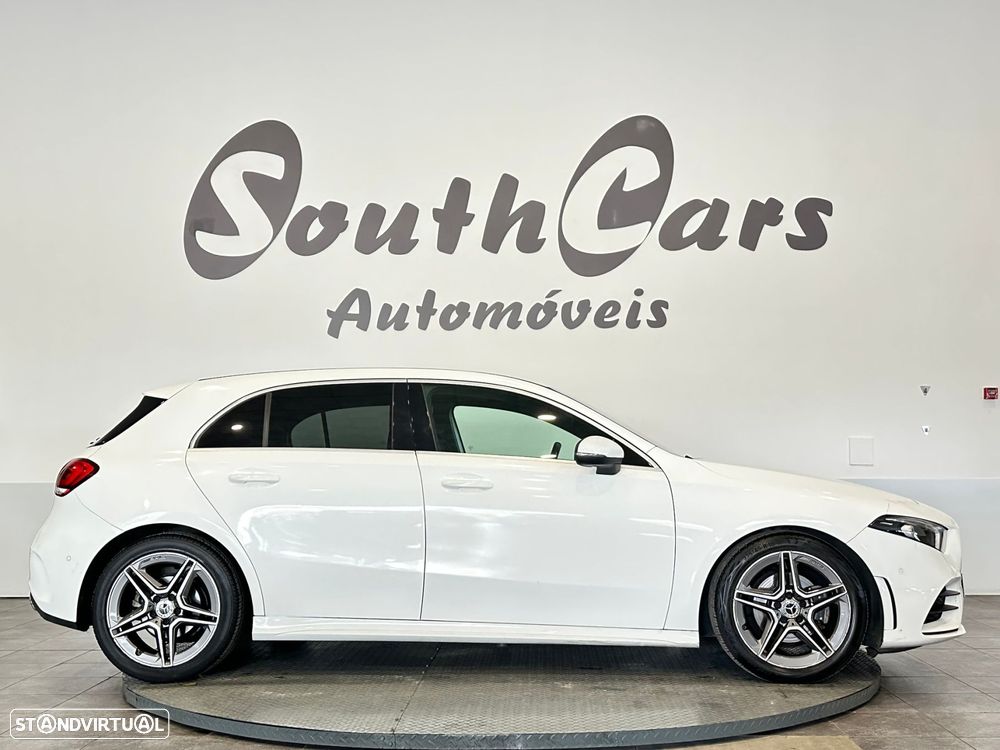 Mercedes-Benz A 180 d AMG Line Aut. - 2