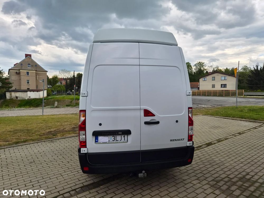 Renault Master L3H3 Nawigacja Tempomat - 18