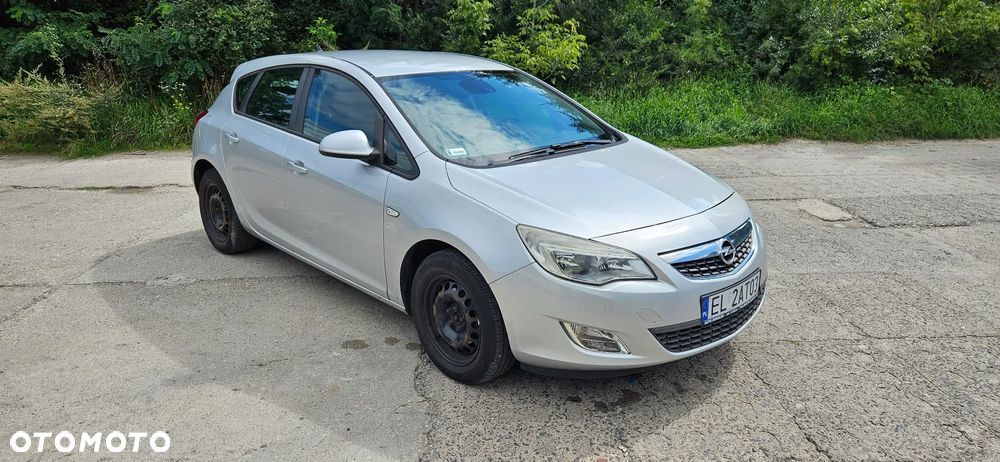Opel Astra 1.4 T Cosmo - 2