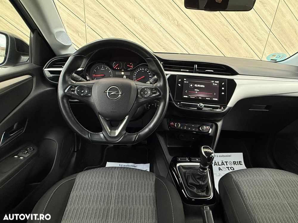 Opel Corsa 1.2 Direct Injection Turbo Edition - 23