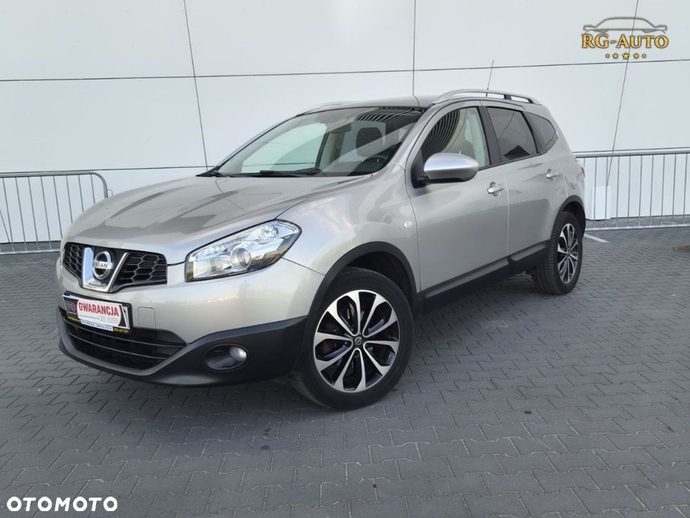 Nissan Qashqai+2 - 15