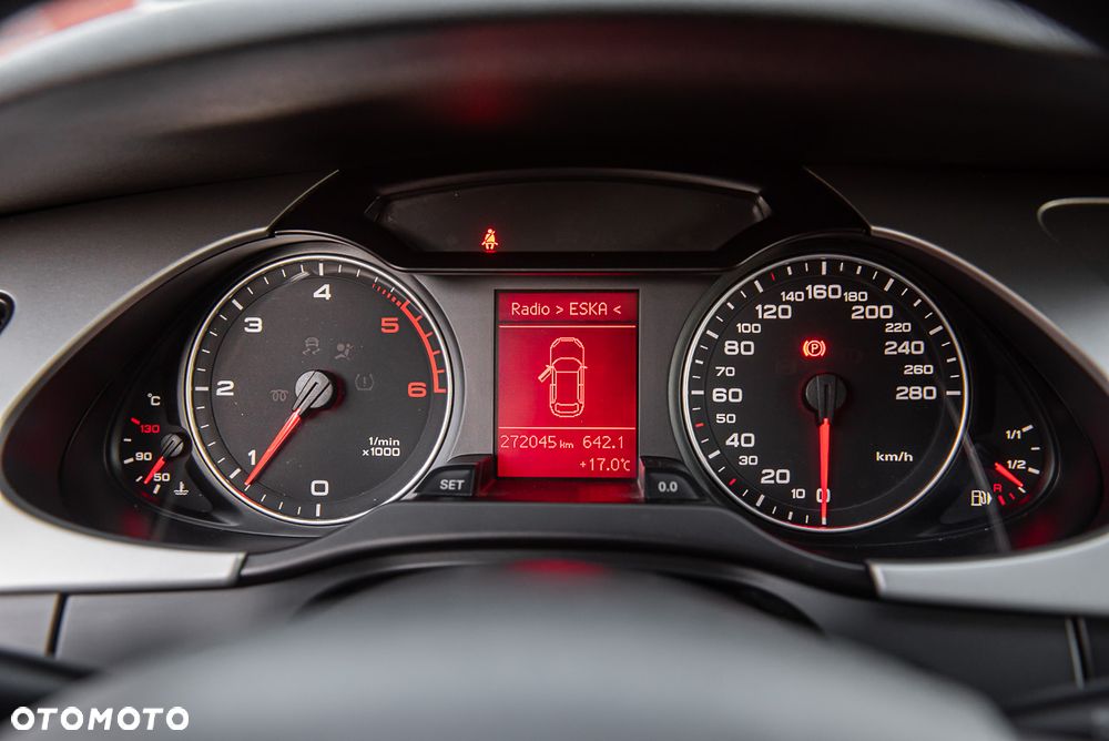 Audi A4 Avant 2.0 TDI - 21