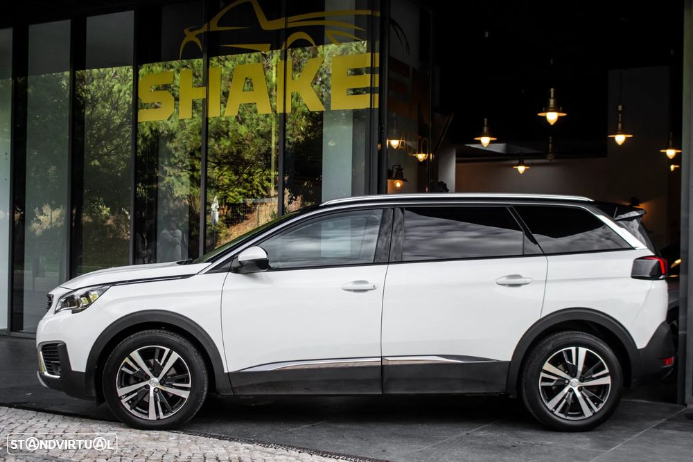 Peugeot 5008 1.5 BlueHDi Allure - 2
