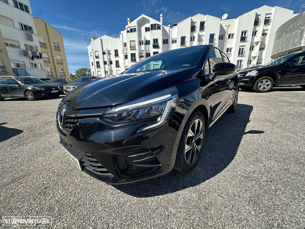 Renault Clio 1.0 TCe Limited Bi-Fuel - 2