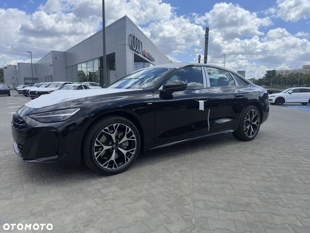 Audi A6 Limousine - 3