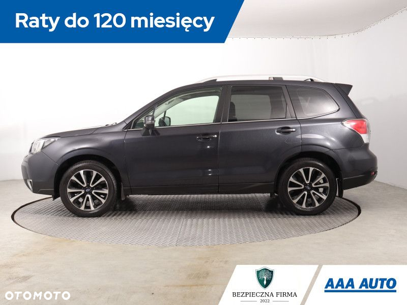 Subaru Forester - 3