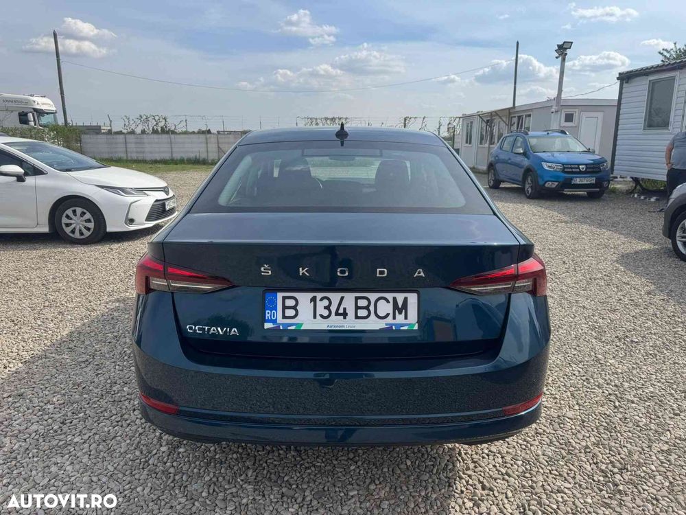 Skoda Octavia - 7