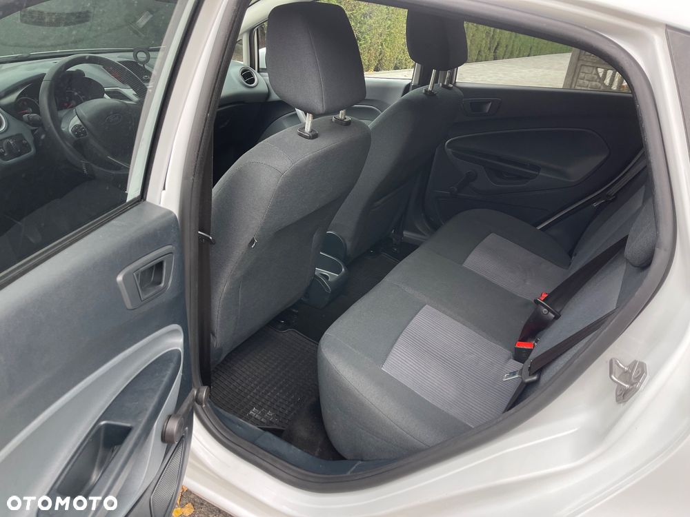 Ford Fiesta 1.25 Champions Edition - 10