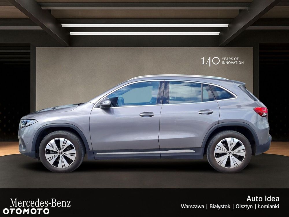 Mercedes-Benz EQA 300 66.5kWh 4-Matic Progressive - 3
