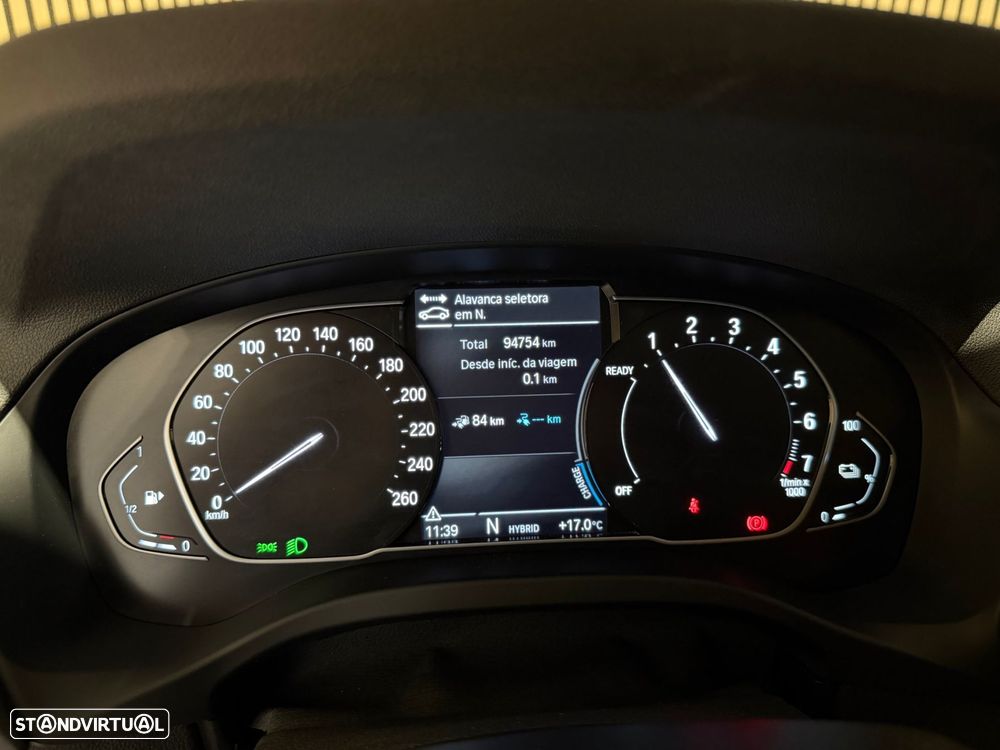BMW X3 30 e xDrive Line Luxury - 12