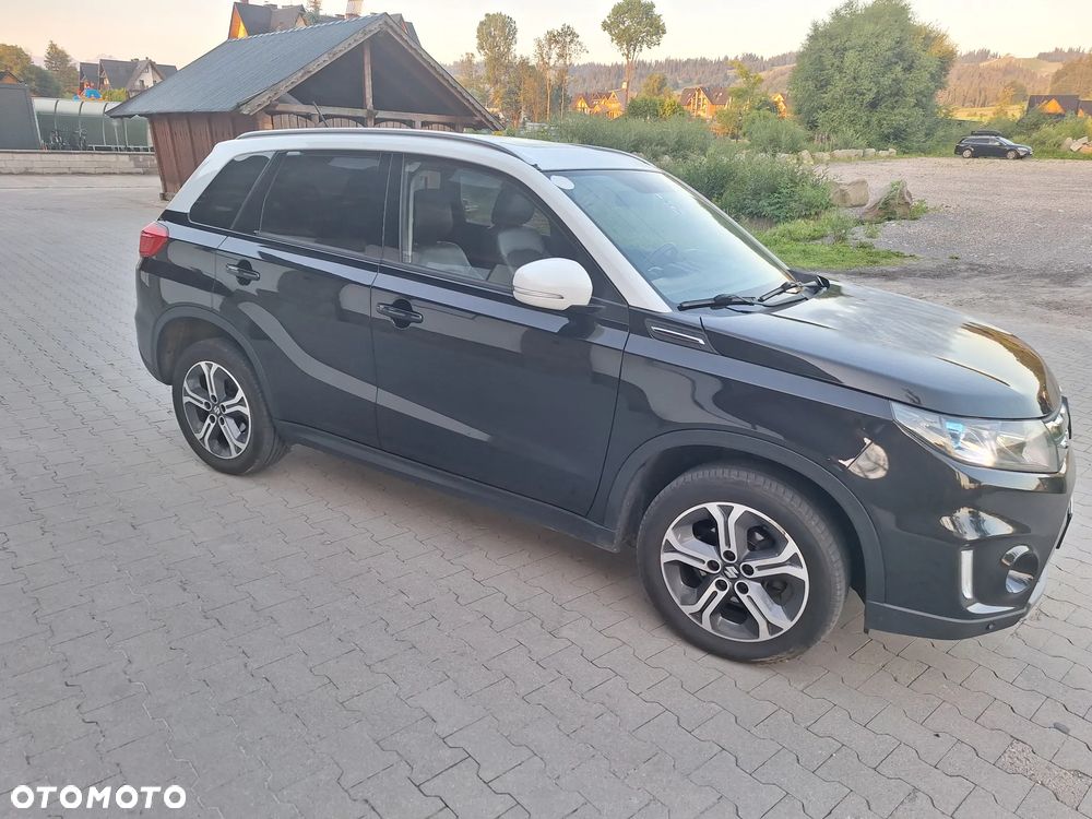 Suzuki Vitara 1.6 DDiS (4x4) Allgrip Comfort+ - 2