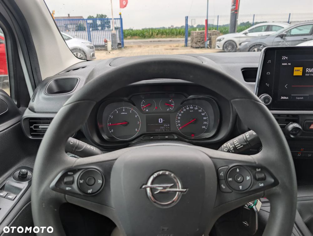 Opel Combo - 25