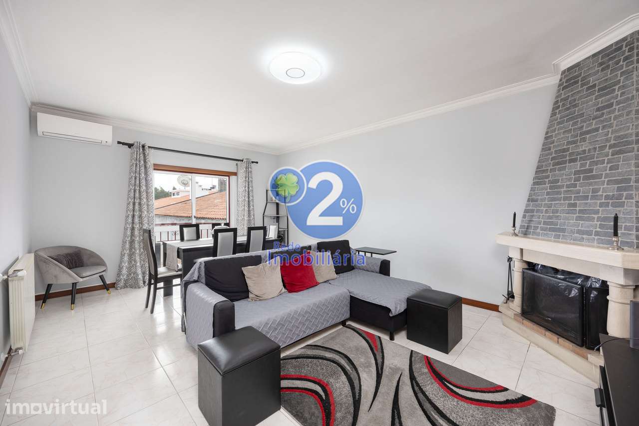 Apartamento Duplex T3+1 -  Marrazes - Grande imagem: 2/39