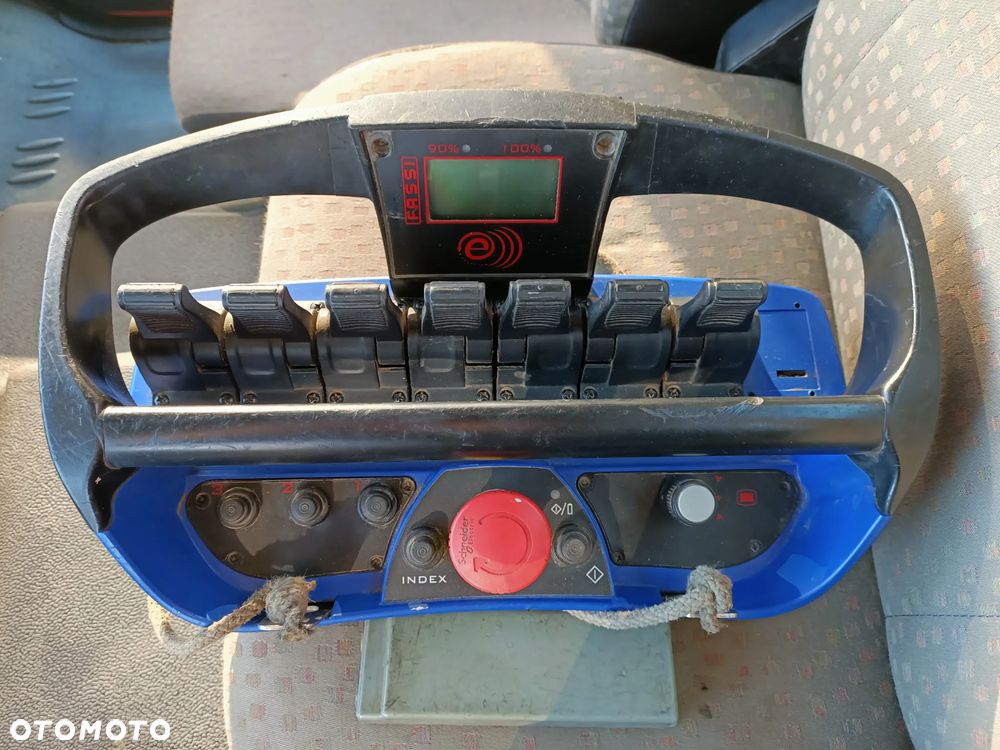 Renault Premium 430DXI 6x2 Hds Fassi Skrzynia - 27